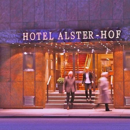 Alster-Hof Hotel Hamburg Ngoại thất bức ảnh
