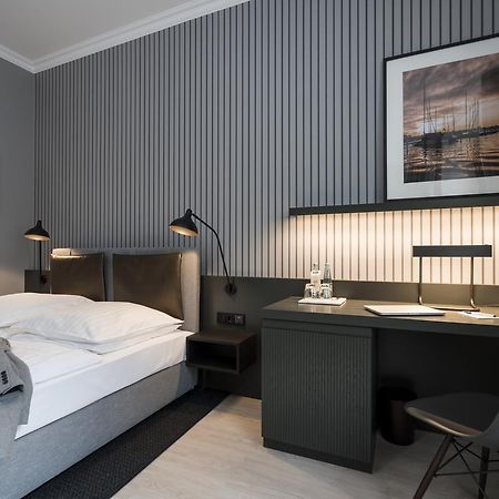 Alster-Hof Hotel Hamburg Ngoại thất bức ảnh