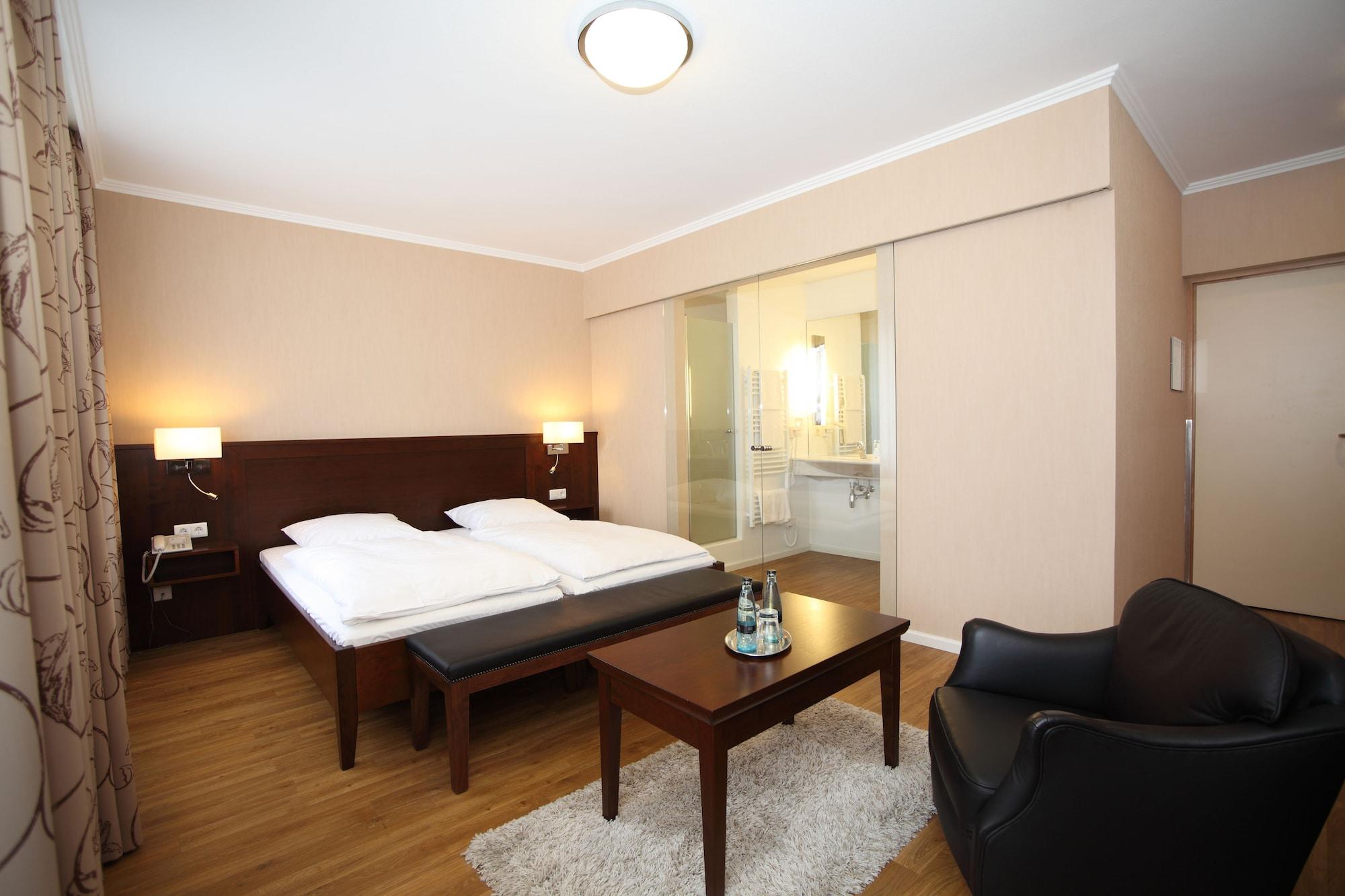 Alster-Hof Hotel Hamburg Phòng bức ảnh