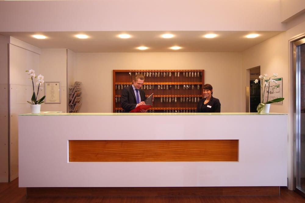 Alster-Hof Hotel Hamburg Ngoại thất bức ảnh