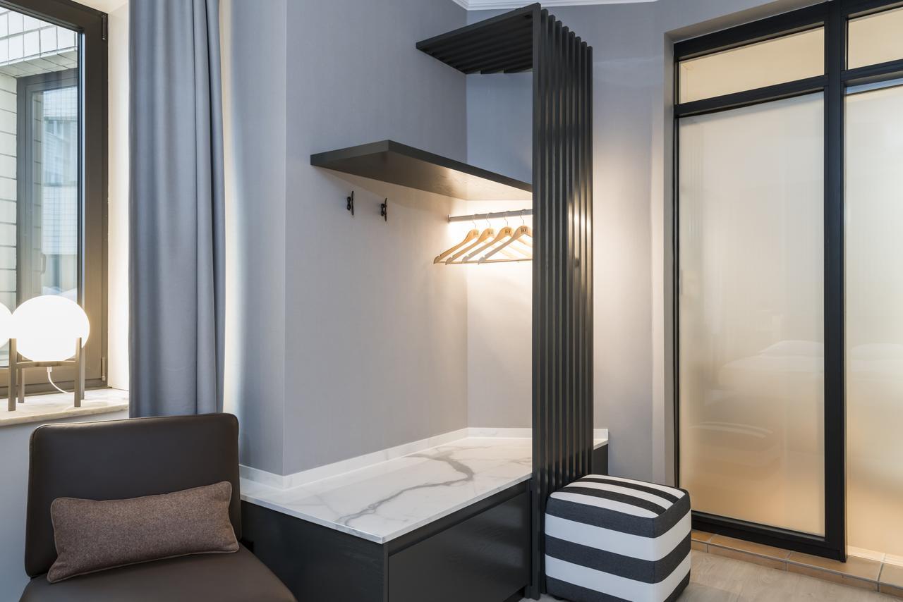 Alster-Hof Hotel Hamburg Ngoại thất bức ảnh