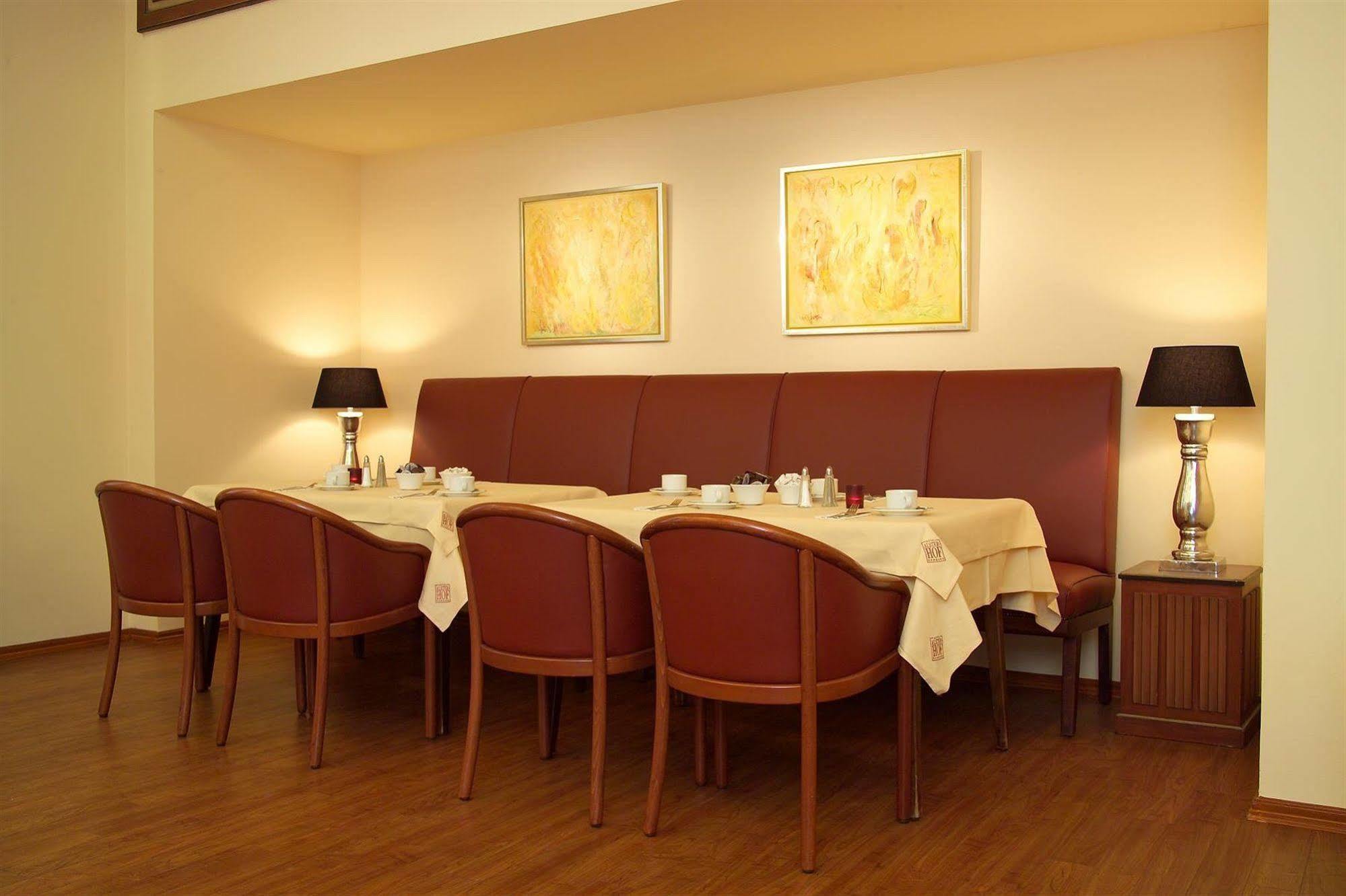 Alster-Hof Hotel Hamburg Ngoại thất bức ảnh